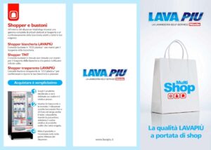 Folder informativo Dispenser