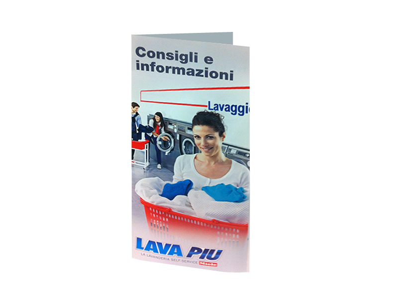 Folder Consigli e Informazione ITA