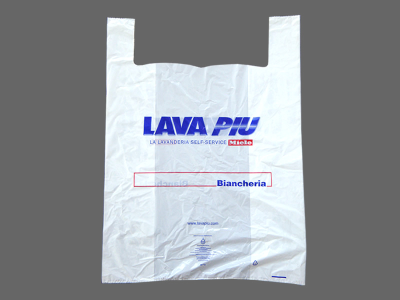 Scatola shopper ECO - 100 micron