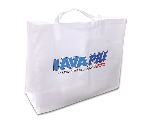 Scatola shopper Lavapiu Club TNT - 100 pezzi
